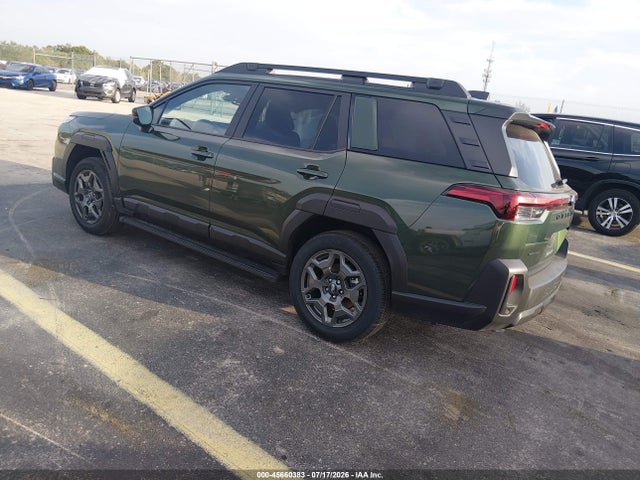 45660383 :رقم المزاد ، JF2BUPAD1TY461447 vin ، 2026 Subaru Outback Premium مزاد بيع