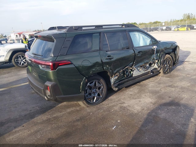 45660383 :رقم المزاد ، JF2BUPAD1TY461447 vin ، 2026 Subaru Outback Premium مزاد بيع