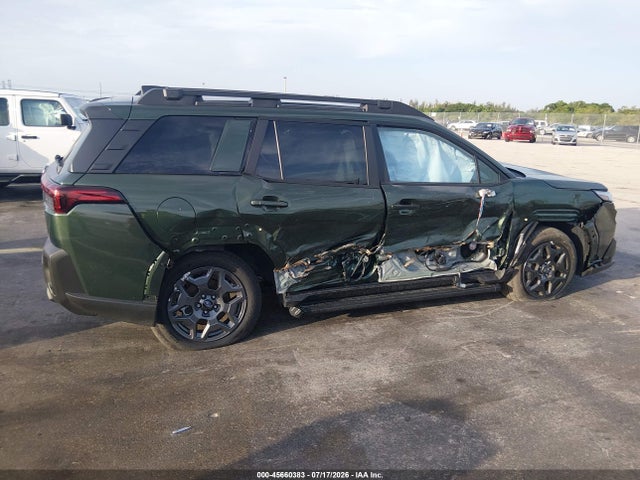 45660383 :رقم المزاد ، JF2BUPAD1TY461447 vin ، 2026 Subaru Outback Premium مزاد بيع