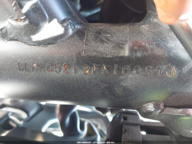 Honda Cb300 F 2015 MLHNC5212F5100870 Image 10