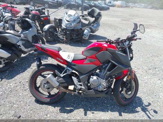 Honda Cb300 F 2015 MLHNC5212F5100870 Image 12