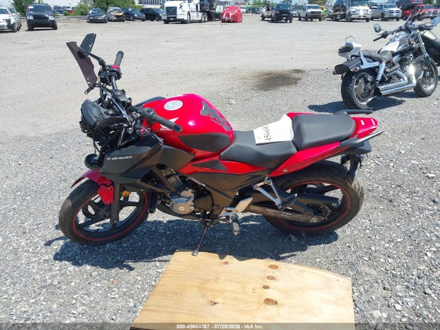 Honda Cb300 F 2015 MLHNC5212F5100870 Image 13