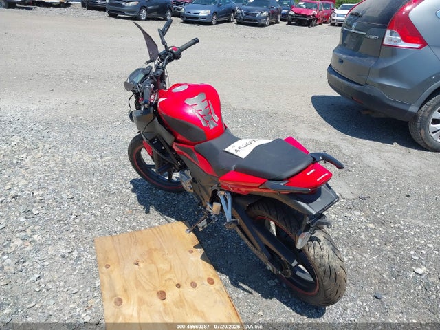 Honda Cb300 F 2015 MLHNC5212F5100870 Image 3
