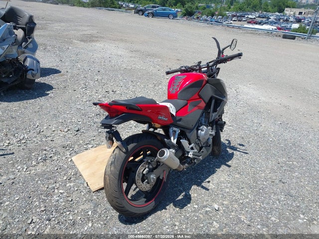 Honda Cb300 F 2015 MLHNC5212F5100870 Image 4