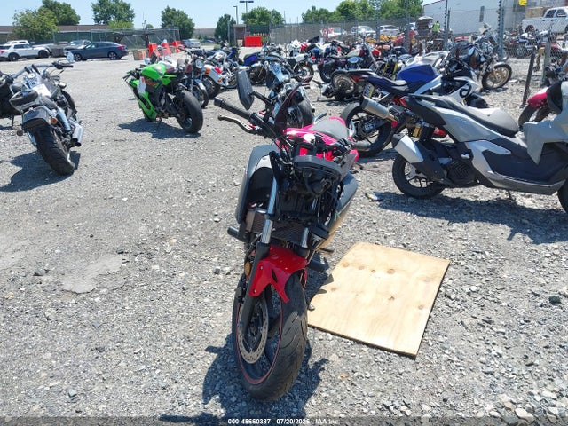 Honda Cb300 F 2015 MLHNC5212F5100870 Image 5