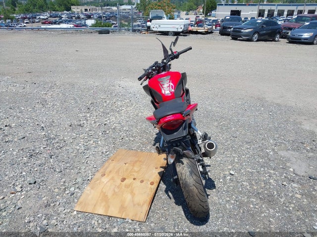 Honda Cb300 F 2015 MLHNC5212F5100870 Image 6