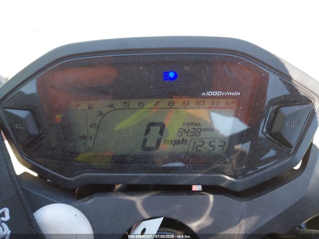 Honda Cb300 F 2015 MLHNC5212F5100870 Image 7