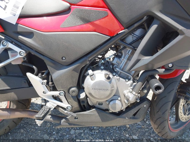 Honda Cb300 F 2015 MLHNC5212F5100870 Image 8