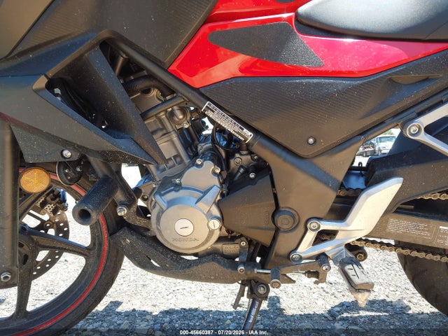 Honda Cb300 F 2015 MLHNC5212F5100870 Image 9