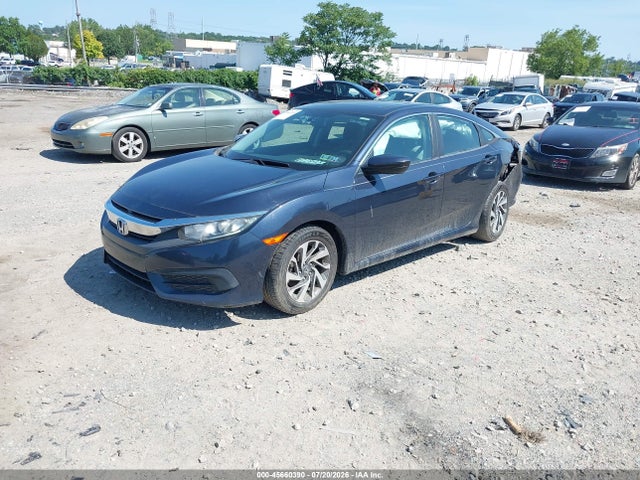 Honda CIVIC EX 2016 19XFC2F75GE238798 Image 2