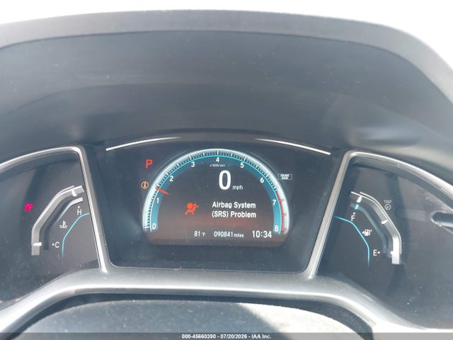 Honda CIVIC EX 2016 19XFC2F75GE238798 Image 7