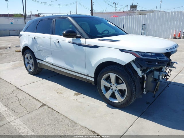 Aukcja sprzedaży 2020 Land Rover Range Rover Velar P250 R-dynamic S, vin: SALYK2EX1LA290352, numer aukcji: 45660393