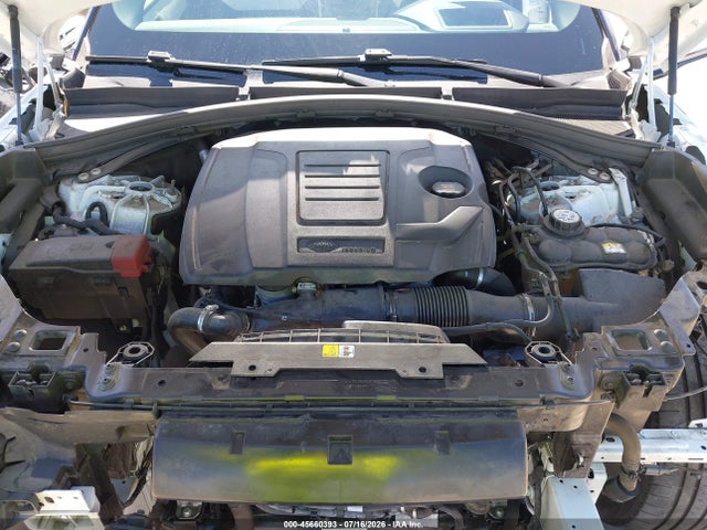 2020 Land Rover Range Rover Velar P250 R-dynamic S მანქანა იყიდება აუქციონზე, vin: SALYK2EX1LA290352, აუქციონის ნომერი: 45660393