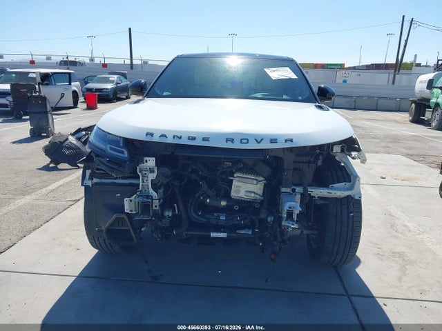 2020 Land Rover Range Rover Velar P250 R-dynamic S მანქანა იყიდება აუქციონზე, vin: SALYK2EX1LA290352, აუქციონის ნომერი: 45660393