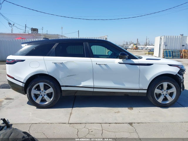 2020 Land Rover Range Rover Velar P250 R-dynamic S მანქანა იყიდება აუქციონზე, vin: SALYK2EX1LA290352, აუქციონის ნომერი: 45660393