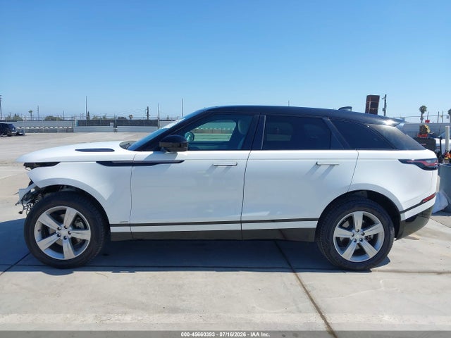 2020 Land Rover Range Rover Velar P250 R-dynamic S მანქანა იყიდება აუქციონზე, vin: SALYK2EX1LA290352, აუქციონის ნომერი: 45660393