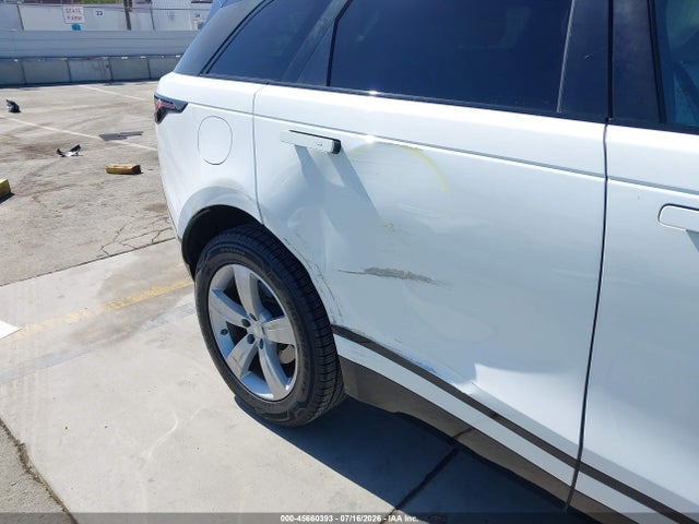 2020 Land Rover Range Rover Velar P250 R-dynamic S მანქანა იყიდება აუქციონზე, vin: SALYK2EX1LA290352, აუქციონის ნომერი: 45660393