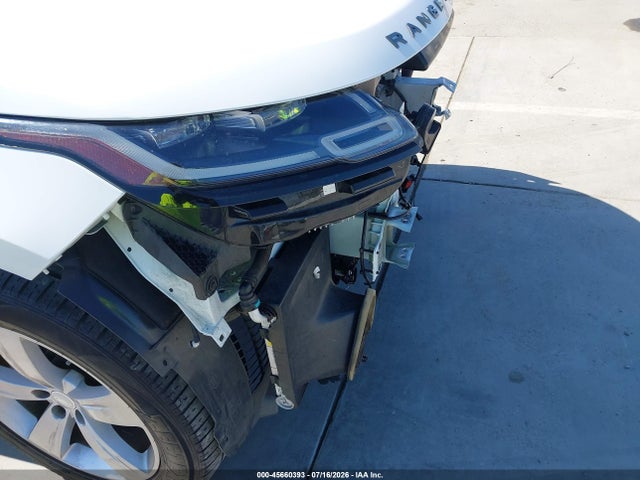 2020 Land Rover Range Rover Velar P250 R-dynamic S მანქანა იყიდება აუქციონზე, vin: SALYK2EX1LA290352, აუქციონის ნომერი: 45660393