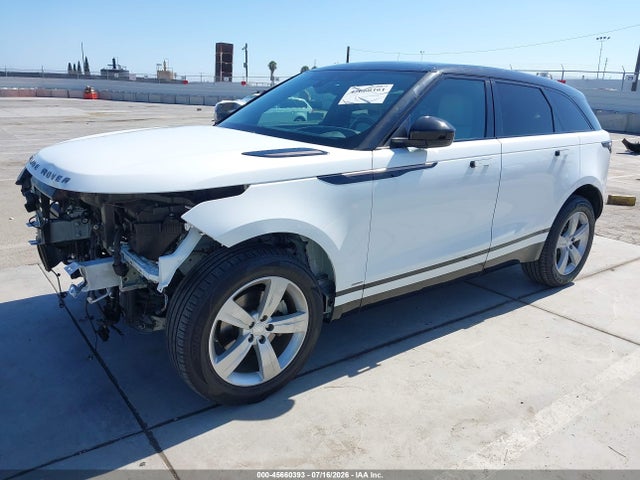 2020 Land Rover Range Rover Velar P250 R-dynamic S მანქანა იყიდება აუქციონზე, vin: SALYK2EX1LA290352, აუქციონის ნომერი: 45660393