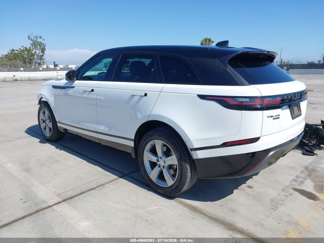 2020 Land Rover Range Rover Velar P250 R-dynamic S მანქანა იყიდება აუქციონზე, vin: SALYK2EX1LA290352, აუქციონის ნომერი: 45660393