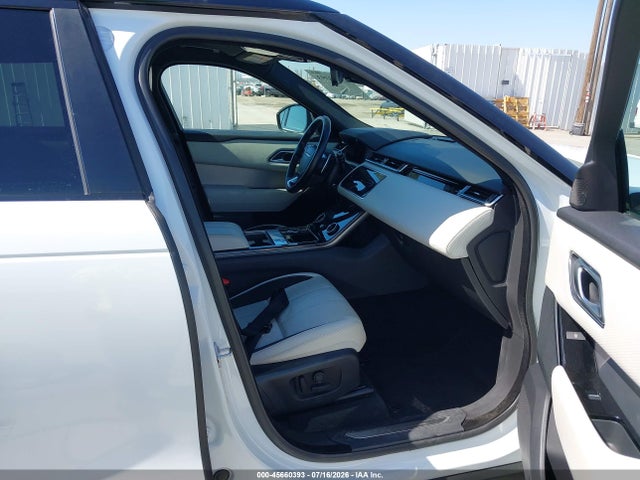2020 Land Rover Range Rover Velar P250 R-dynamic S მანქანა იყიდება აუქციონზე, vin: SALYK2EX1LA290352, აუქციონის ნომერი: 45660393