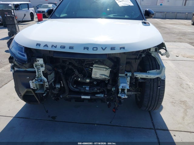 2020 Land Rover Range Rover Velar P250 R-dynamic S მანქანა იყიდება აუქციონზე, vin: SALYK2EX1LA290352, აუქციონის ნომერი: 45660393