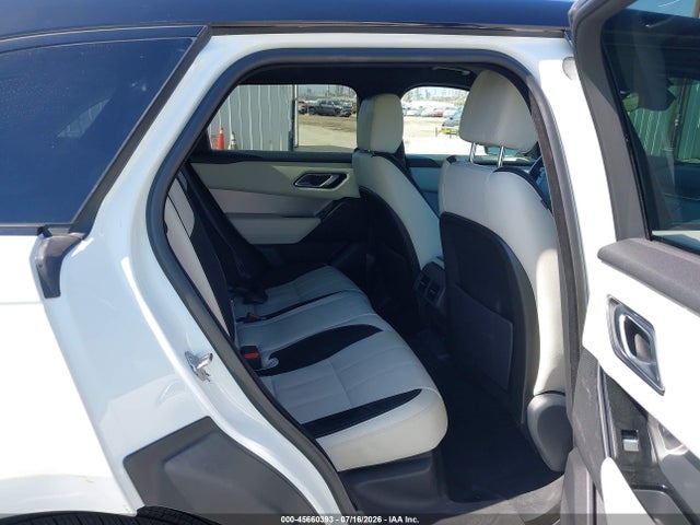 2020 Land Rover Range Rover Velar P250 R-dynamic S მანქანა იყიდება აუქციონზე, vin: SALYK2EX1LA290352, აუქციონის ნომერი: 45660393