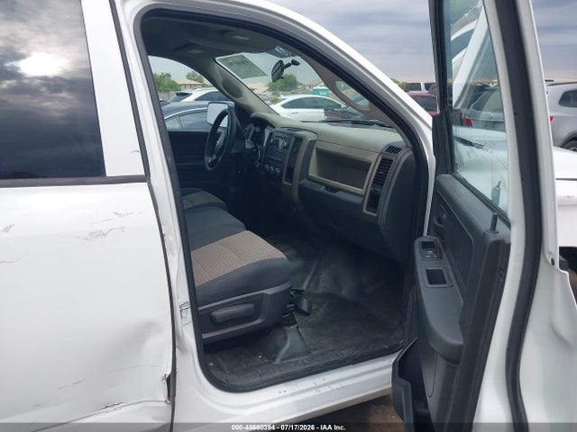 Aukcja sprzedaży 2012 Ram 1500 St, vin: 1C6RD6KP3CS265679, numer aukcji: 45660394