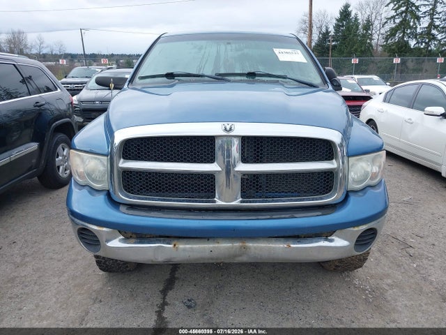 Продажа на аукционе авто 2005 Dodge Ram 2500 Slt/laramie, vin: 1D7KS28D55J526430, номер лота: 45660395
