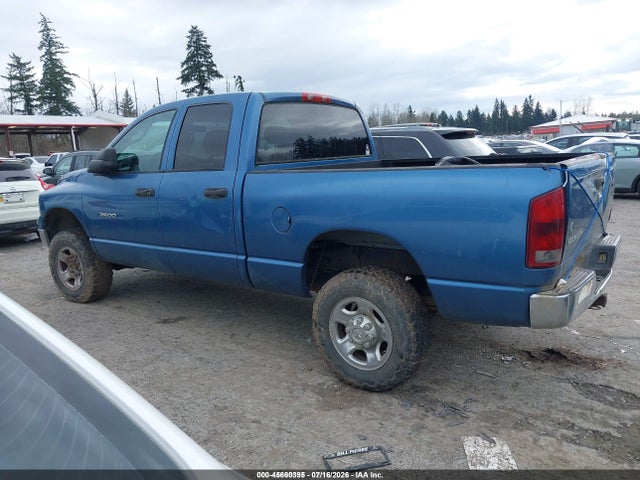Продажа на аукционе авто 2005 Dodge Ram 2500 Slt/laramie, vin: 1D7KS28D55J526430, номер лота: 45660395