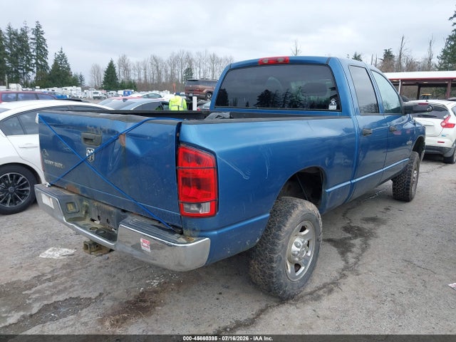 Продажа на аукционе авто 2005 Dodge Ram 2500 Slt/laramie, vin: 1D7KS28D55J526430, номер лота: 45660395