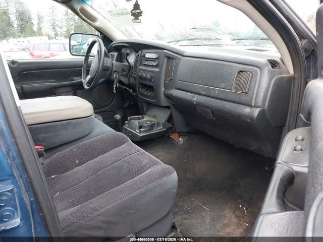 Продажа на аукционе авто 2005 Dodge Ram 2500 Slt/laramie, vin: 1D7KS28D55J526430, номер лота: 45660395