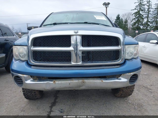 Продажа на аукционе авто 2005 Dodge Ram 2500 Slt/laramie, vin: 1D7KS28D55J526430, номер лота: 45660395