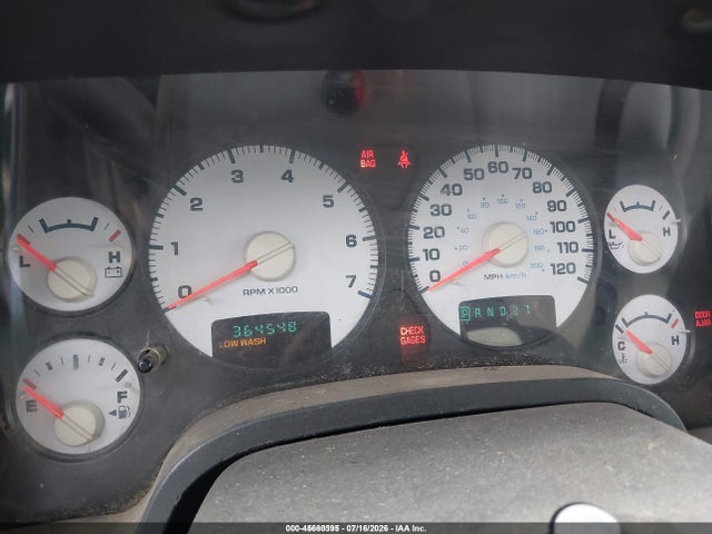 Продажа на аукционе авто 2005 Dodge Ram 2500 Slt/laramie, vin: 1D7KS28D55J526430, номер лота: 45660395