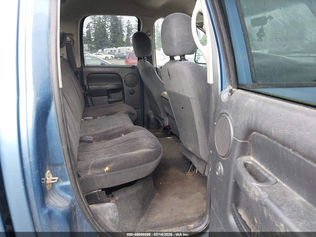 Продажа на аукционе авто 2005 Dodge Ram 2500 Slt/laramie, vin: 1D7KS28D55J526430, номер лота: 45660395