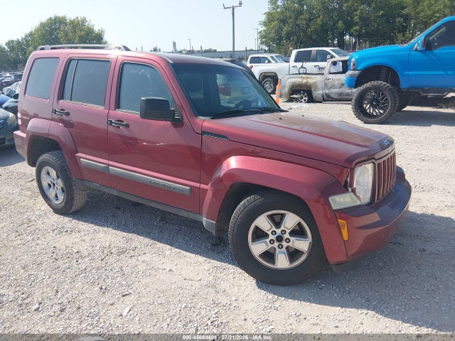 Aukcja sprzedaży 2011 Jeep Liberty Sport, vin: 1J4PN2GK3BW569065, numer aukcji: 45660401