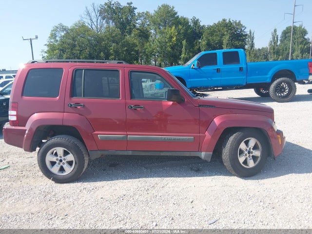 Продаж на аукціоні авто 2011 Jeep Liberty Sport, vin: 1J4PN2GK3BW569065, номер лоту: 45660401