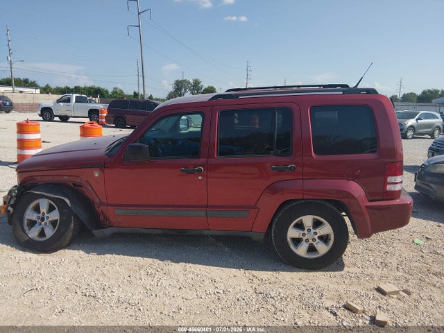 Продаж на аукціоні авто 2011 Jeep Liberty Sport, vin: 1J4PN2GK3BW569065, номер лоту: 45660401