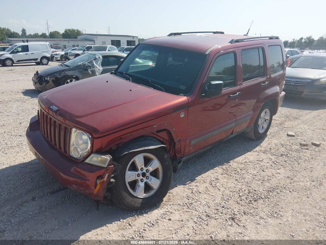 Продаж на аукціоні авто 2011 Jeep Liberty Sport, vin: 1J4PN2GK3BW569065, номер лоту: 45660401