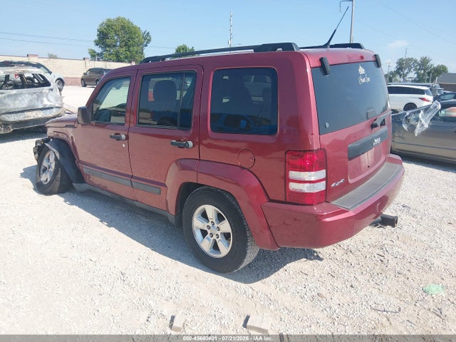 Продаж на аукціоні авто 2011 Jeep Liberty Sport, vin: 1J4PN2GK3BW569065, номер лоту: 45660401