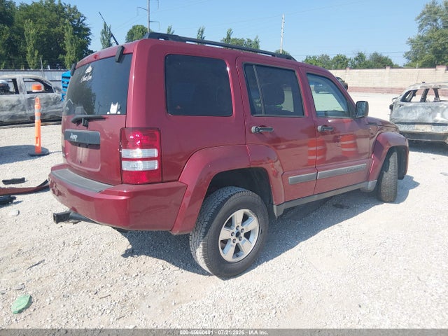 Продаж на аукціоні авто 2011 Jeep Liberty Sport, vin: 1J4PN2GK3BW569065, номер лоту: 45660401