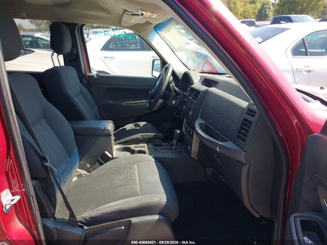 2011 Jeep Liberty Sport მანქანა იყიდება აუქციონზე, vin: 1J4PN2GK3BW569065, აუქციონის ნომერი: 45660401