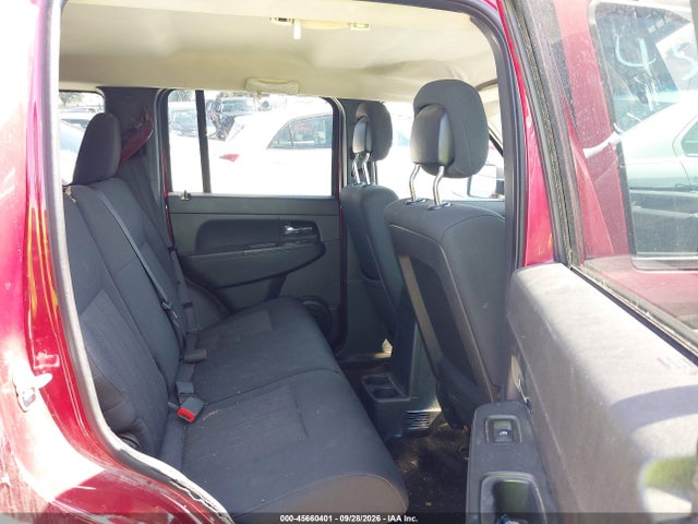 2011 Jeep Liberty Sport მანქანა იყიდება აუქციონზე, vin: 1J4PN2GK3BW569065, აუქციონის ნომერი: 45660401