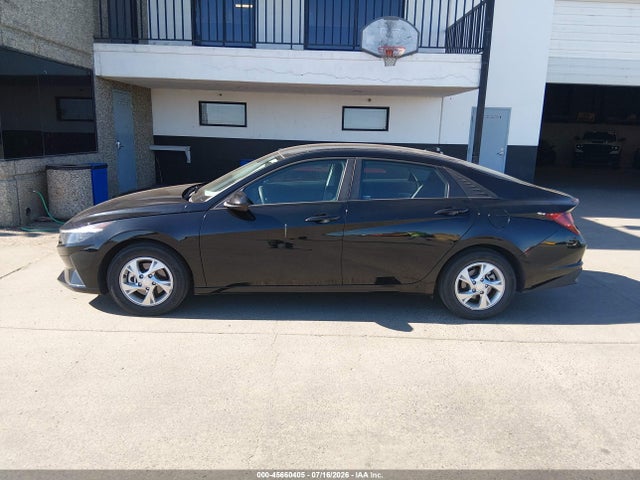 Hyundai ELANTRA SE 2023 KMHLL4AG0PU579576 Image 17