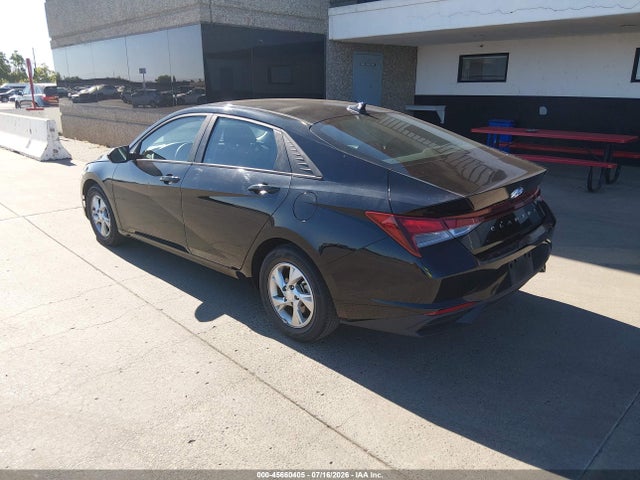 Hyundai ELANTRA SE 2023 KMHLL4AG0PU579576 Image 3