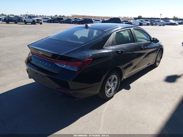 Hyundai ELANTRA SE 2023 KMHLL4AG0PU579576 Image 4