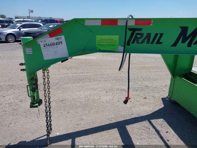 Aukcja sprzedaży 2023 Trailmaxx 40' Deckover Gooseneck Trailer, vin: 4T93H4023PM402296, numer aukcji: 45660409