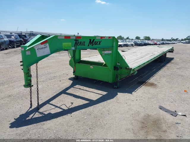 Aukcja sprzedaży 2023 Trailmaxx 40' Deckover Gooseneck Trailer, vin: 4T93H4023PM402296, numer aukcji: 45660409