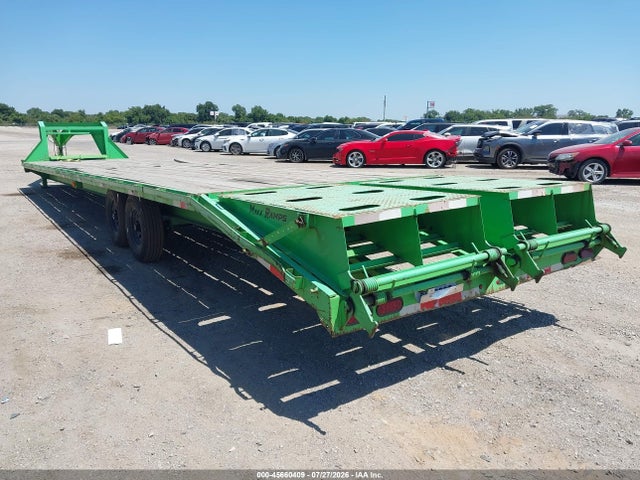 Aukcja sprzedaży 2023 Trailmaxx 40' Deckover Gooseneck Trailer, vin: 4T93H4023PM402296, numer aukcji: 45660409