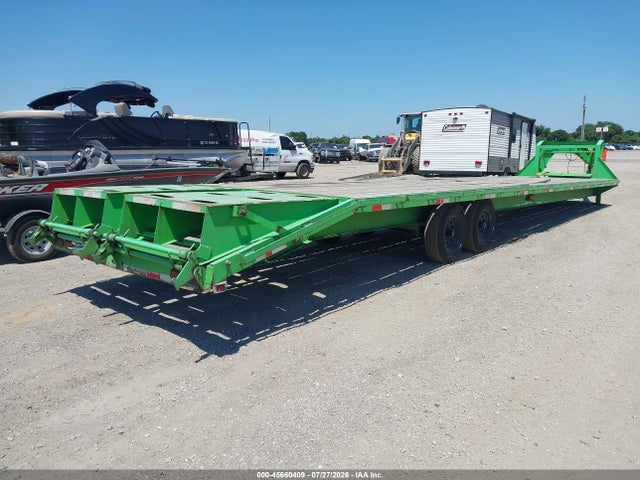 Aukcja sprzedaży 2023 Trailmaxx 40' Deckover Gooseneck Trailer, vin: 4T93H4023PM402296, numer aukcji: 45660409
